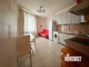 1-к квартира, на длительный срок, 45м2, 18/22 этаж