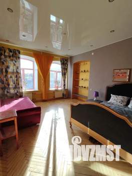 2-к квартира, посуточно, 76м2, 5/5 этаж