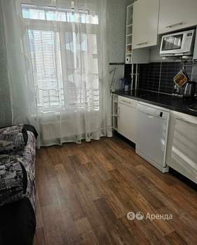 1-к квартира, на длительный срок, 35м2, 2/25 этаж