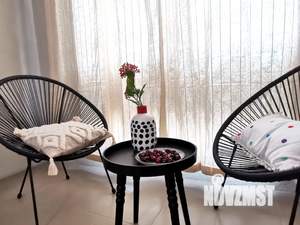 1-к квартира, посуточно, 36м2, 15/18 этаж