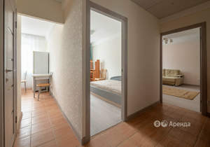 2-к квартира, на длительный срок, 46м2, 5/10 этаж