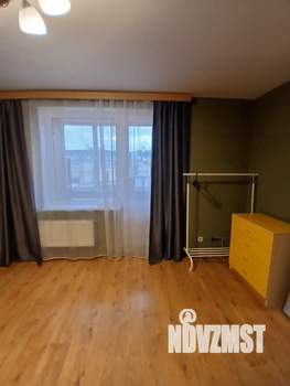 1-к квартира, на длительный срок, 39м2, 14/17 этаж