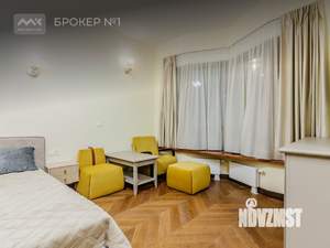 Студия квартира, на длительный срок, 50м2, 2/7 этаж