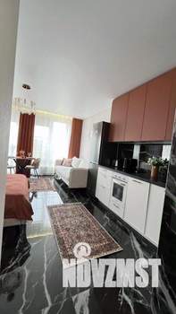 1-к квартира, посуточно, 30м2, 1/1 этаж