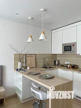 Студия квартира, посуточно, 30м2, 7/10 этаж