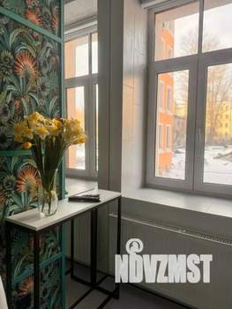 1-к квартира, посуточно, 25м2, 1/1 этаж