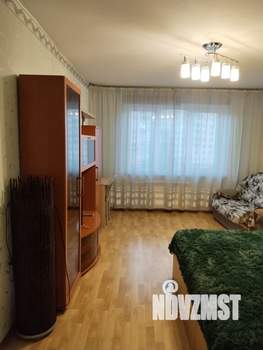 1-к квартира, на длительный срок, 45м2, 4/16 этаж