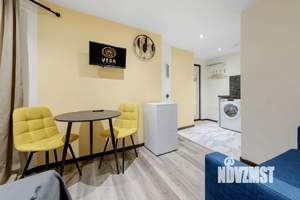 Студия квартира, посуточно, 16м2, 1/5 этаж