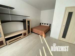 Студия квартира, посуточно, 27м2, 9/18 этаж