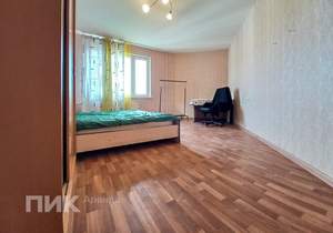 1-к квартира, на длительный срок, 39м2, 12/13 этаж