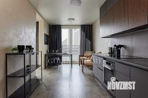 2-к квартира, на длительный срок, 75м2, 12/12 этаж