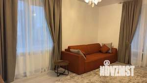 2-к квартира, посуточно, 66м2, 1/1 этаж