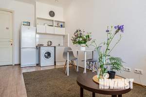 1-к квартира, посуточно, 25м2, 4/5 этаж