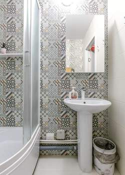 Студия квартира, на длительный срок, 33м2, 6/13 этаж