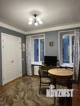 2-к квартира, на длительный срок, 41м2, 4/7 этаж