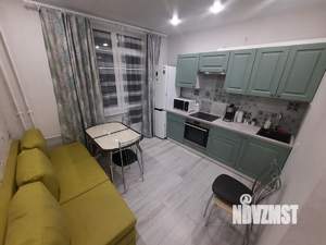 1-к квартира, на длительный срок, 38м2, 16/23 этаж