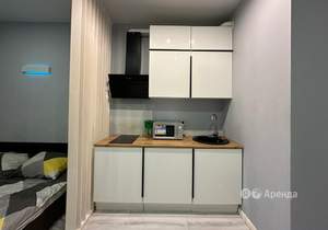 Студия квартира, на длительный срок, 21м2, 19/24 этаж