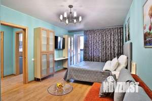 1-к квартира, посуточно, 39м2, 1/1 этаж