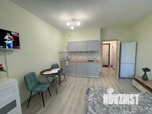 Студия квартира, посуточно, 25м2, 5/24 этаж
