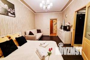 1-к квартира, посуточно, 38м2, 5/23 этаж