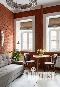 1-к квартира, посуточно, 20м2, 1/1 этаж