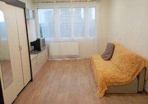 1-к квартира, на длительный срок, 34м2, 9/9 этаж