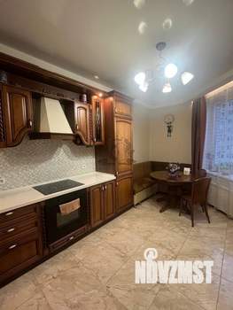 3-к квартира, на длительный срок, 98м2, 9/16 этаж