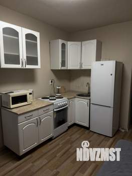 1-к квартира, на длительный срок, 35м2, 8/15 этаж