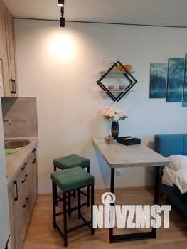 Студия квартира, посуточно, 20м2, 2/10 этаж
