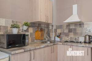 1-к квартира, посуточно, 41м2, 3/5 этаж