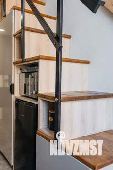 1-к квартира, посуточно, 15м2, 2/3 этаж