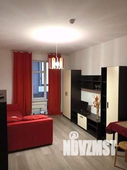 1-к квартира, посуточно, 25м2, 1/1 этаж