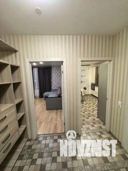 1-к квартира, на длительный срок, 40м2, 2/25 этаж