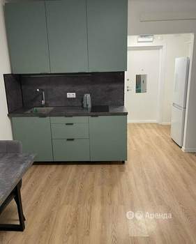 Студия квартира, на длительный срок, 22м2, 2/9 этаж