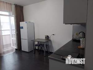 Студия квартира, на длительный срок, 25м2, 4/5 этаж