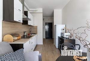 1-к квартира, посуточно, 42м2, 5/10 этаж