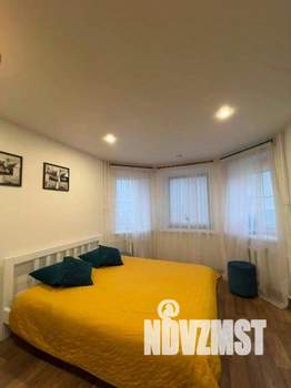 1-к квартира, посуточно, 48м2, 1/1 этаж