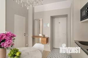 1-к квартира, посуточно, 30м2, 1/5 этаж