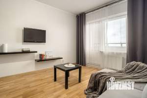 Студия квартира, на длительный срок, 25м2, 20/20 этаж