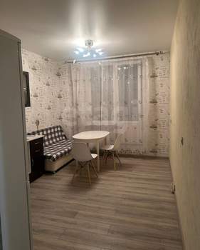 1-к квартира, на длительный срок, 40м2, 8/24 этаж