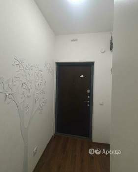 1-к квартира, на длительный срок, 37м2, 2/12 этаж