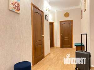 3-к квартира, посуточно, 100м2, 2/5 этаж