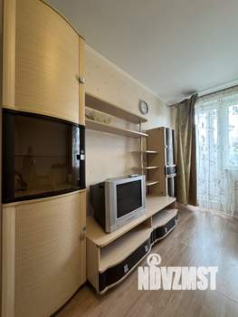 1-к квартира, на длительный срок, 33м2, 4/10 этаж
