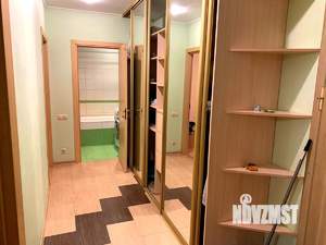 2-к квартира, на длительный срок, 55м2, 23/25 этаж