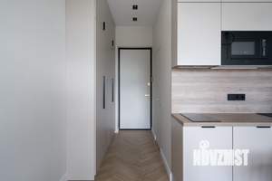Студия квартира, на длительный срок, 23м2, 6/9 этаж