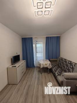 1-к квартира, на длительный срок, 37м2, 2/24 этаж
