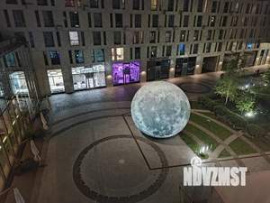 1-к квартира, посуточно, 27м2, 1/1 этаж