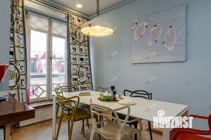 3-к квартира, на длительный срок, 105м2, 4/4 этаж