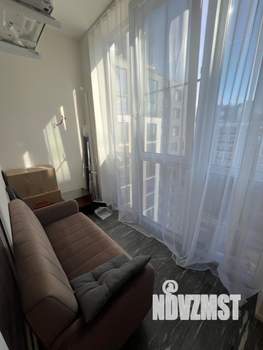 1-к квартира, посуточно, 42м2, 11/11 этаж
