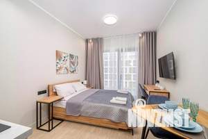 1-к квартира, посуточно, 23м2, 7/11 этаж